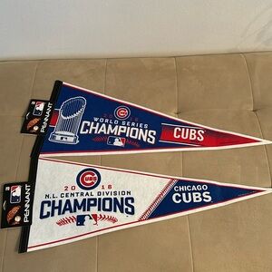 Cubs 2016 Pennants (2)